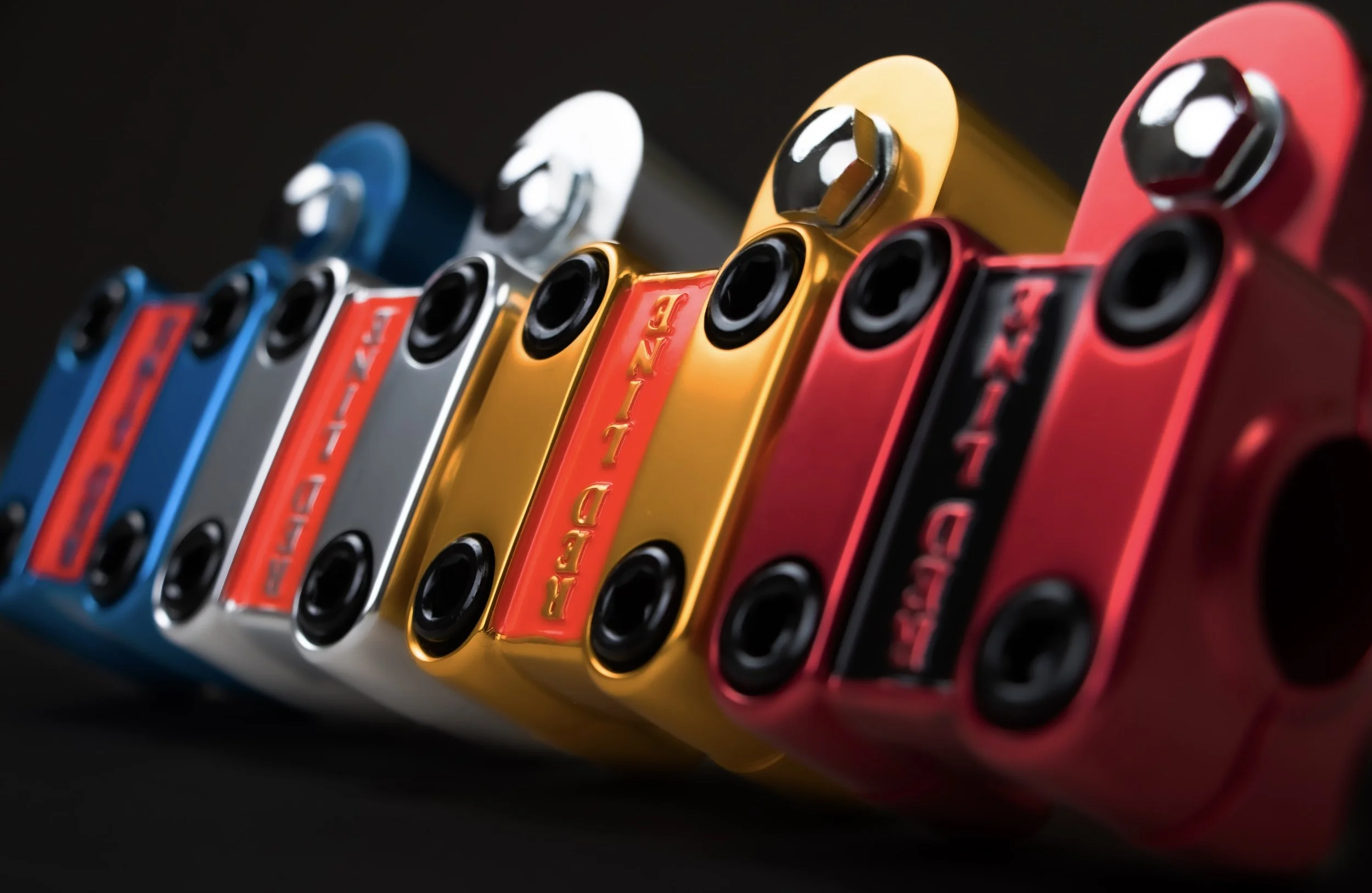 Redline Vintage Super Proline Brute BMX Handlebar Stem — Redline